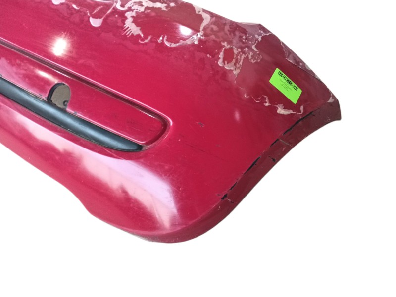 Recambio de paragolpes trasero para fiat 500 (312_) 1.2 (312axa1a) referencia OEM IAM 735456802  