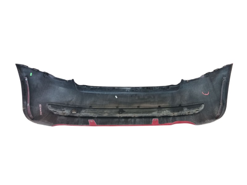Recambio de paragolpes trasero para fiat 500 (312_) 1.2 (312axa1a) referencia OEM IAM 735456802  