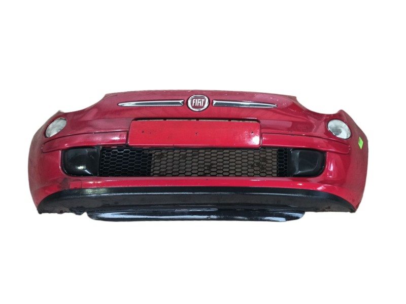 Recambio de paragolpes delantero para fiat 500 (312_) 1.2 (312axa1a) referencia OEM IAM 71777626  