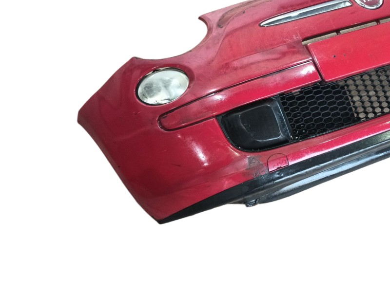 Recambio de paragolpes delantero para fiat 500 (312_) 1.2 (312axa1a) referencia OEM IAM 71777626  