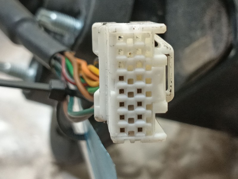 Recambio de retrovisor derecho para nissan juke (f15) 1.2 dig-t referencia OEM IAM 96301BV90E 7801103 