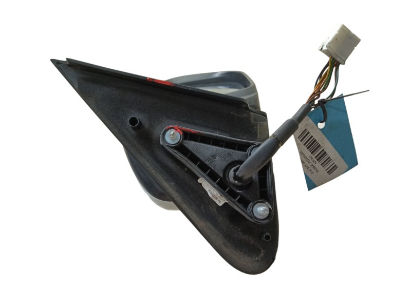 Recambio de retrovisor derecho para nissan juke (f15) 1.2 dig-t referencia OEM IAM 96301BV90E 7801103 