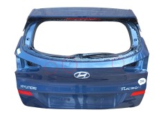 Recambio de porton trasero para hyundai tucson (tl, tle) 1.6 gdi referencia OEM IAM   