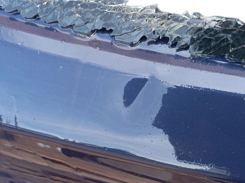 Recambio de porton trasero para hyundai tucson (tl, tle) 1.6 gdi referencia OEM IAM   