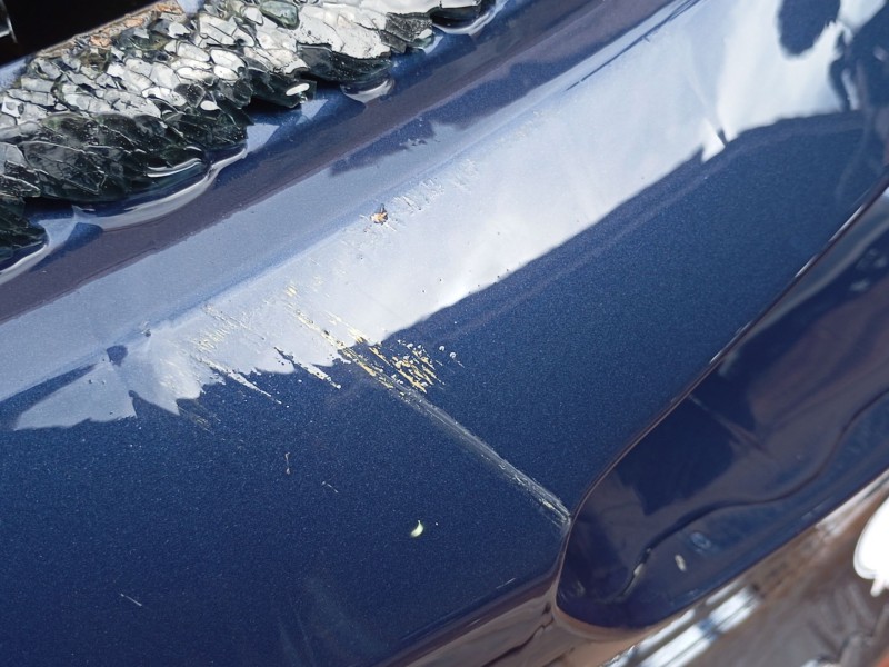 Recambio de porton trasero para hyundai tucson (tl, tle) 1.6 gdi referencia OEM IAM   