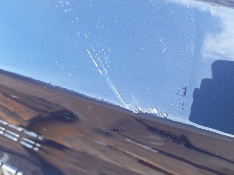 Recambio de porton trasero para hyundai tucson (tl, tle) 1.6 gdi referencia OEM IAM   