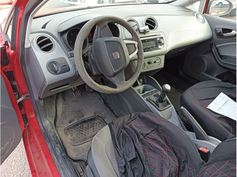 seat ibiza iv (6j5, 6p1) del año 2009