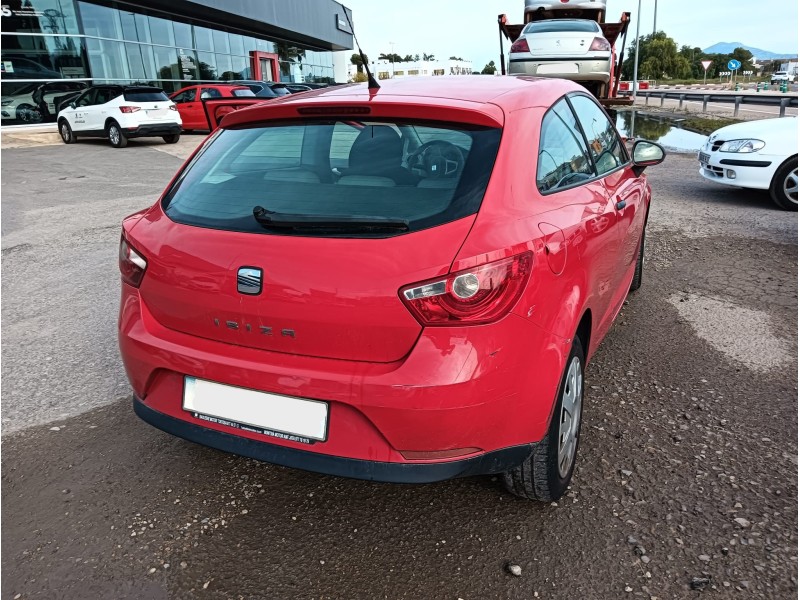 seat ibiza iv (6j5, 6p1) del año 2009