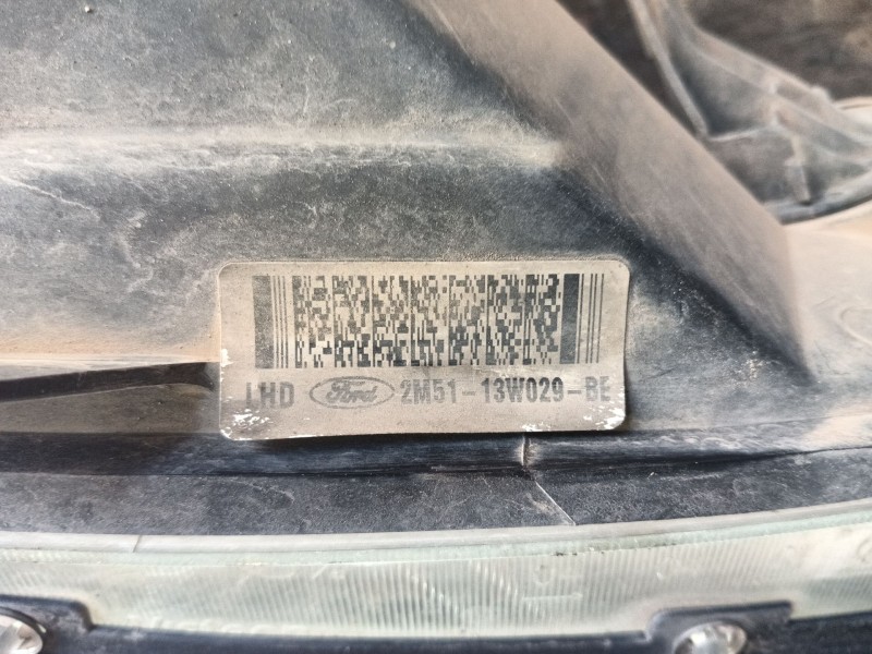 Recambio de faro derecho para ford focus i (daw, dbw) 1.8 tdci referencia OEM IAM   