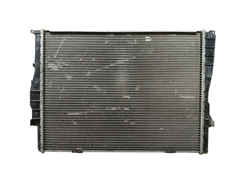 Recambio de radiador agua para bmw serie 3 touring (e91) 318i referencia OEM IAM 17117564654 758165801 