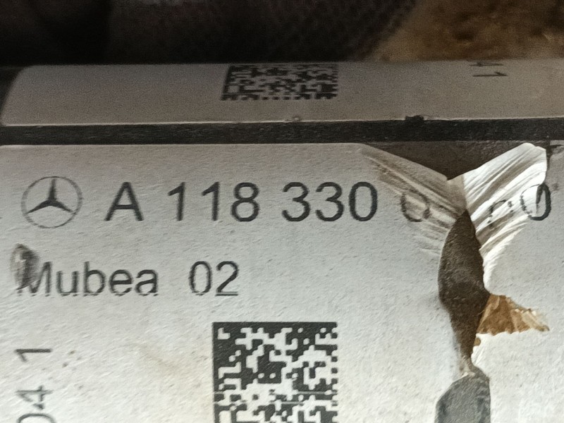 Recambio de transmision delantera derecha para mercedes-benz glb (x247) glb 200 d (247.612) referencia OEM IAM A1773304001  