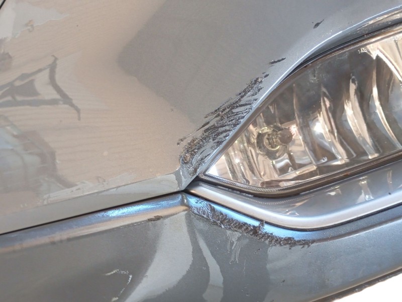 Recambio de paragolpes delantero para hyundai kona (os, ose, osi) 1.0 t-gdi referencia OEM IAM   