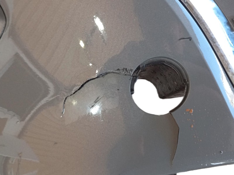 Recambio de paragolpes delantero para hyundai kona (os, ose, osi) 1.0 t-gdi referencia OEM IAM   