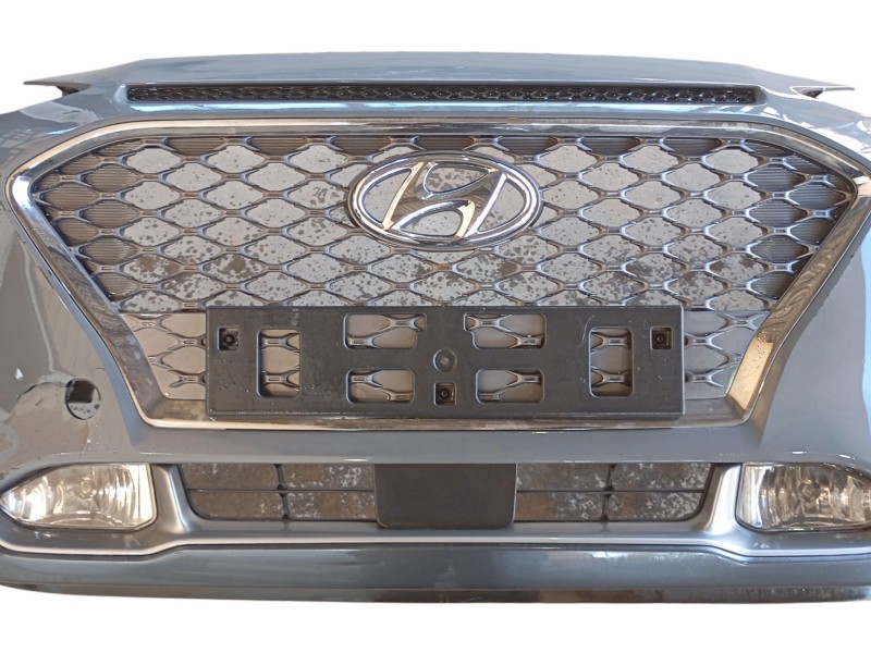 Recambio de paragolpes delantero para hyundai kona (os, ose, osi) 1.0 t-gdi referencia OEM IAM   