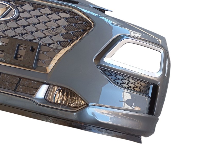 Recambio de paragolpes delantero para hyundai kona (os, ose, osi) 1.0 t-gdi referencia OEM IAM   