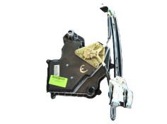 Recambio de elevalunas trasero derecho para seat leon (1p1) 1.9 tdi referencia OEM IAM   