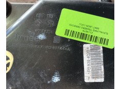 Recambio de elevalunas trasero derecho para seat leon (1p1) 1.9 tdi referencia OEM IAM    2