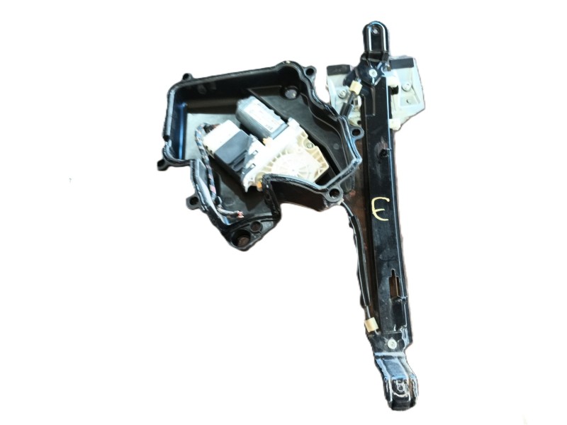 Recambio de elevalunas trasero derecho para seat leon (1p1) 1.9 tdi referencia OEM IAM   