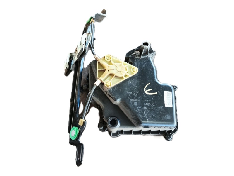 Recambio de elevalunas trasero izquierdo para seat leon (1p1) 1.9 tdi referencia OEM IAM   