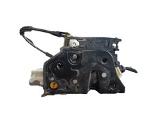 Recambio de cerradura puerta trasera derecha para seat leon (1p1) 1.9 tdi referencia OEM IAM    2