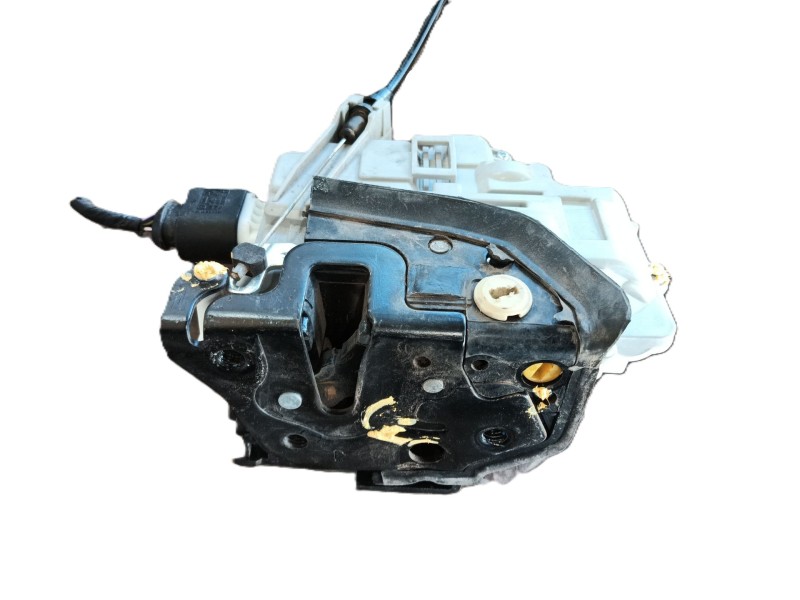 Recambio de cerradura puerta trasera derecha para seat leon (1p1) 1.9 tdi referencia OEM IAM   