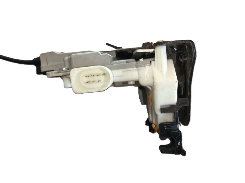 Recambio de cerradura puerta trasera derecha para seat leon (1p1) 1.9 tdi referencia OEM IAM   