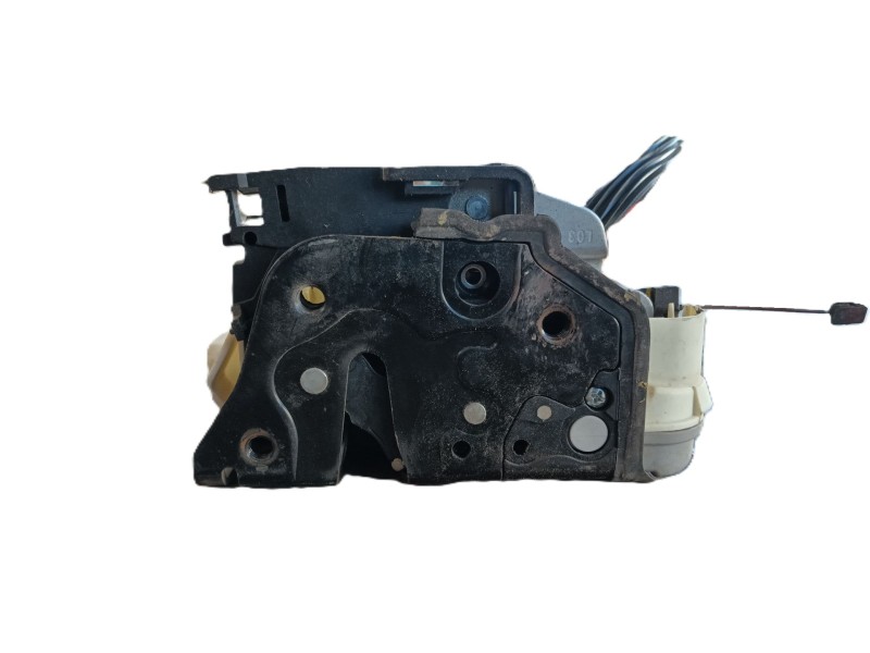 Recambio de cerradura puerta delantera izquierda para seat leon (1p1) 1.9 tdi referencia OEM IAM   