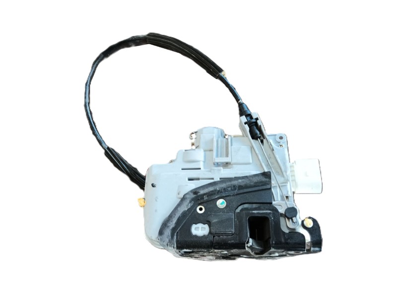 Recambio de cerradura puerta delantera izquierda para seat leon (1p1) 1.9 tdi referencia OEM IAM   