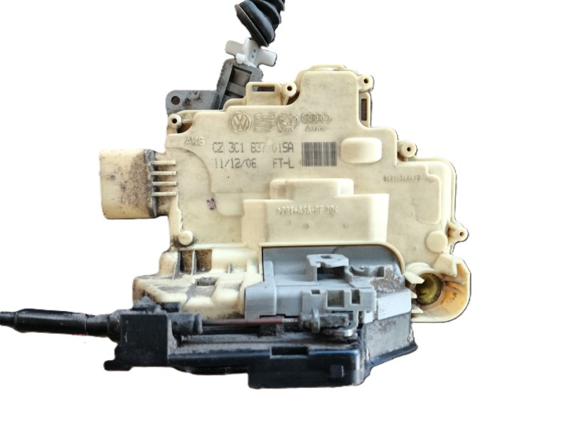 Recambio de cerradura puerta delantera izquierda para volkswagen passat b6 (3c2) 2.0 tdi 16v referencia OEM IAM   