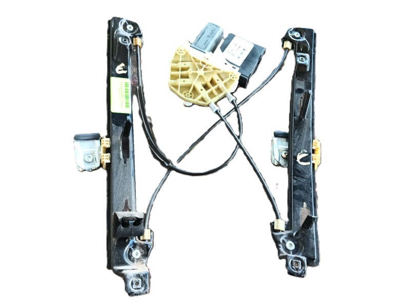 Recambio de elevalunas delantero izquierdo para seat leon (1p1) 1.9 tdi referencia OEM IAM   