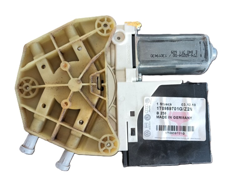 Recambio de elevalunas delantero izquierdo para seat leon (1p1) 1.9 tdi referencia OEM IAM   