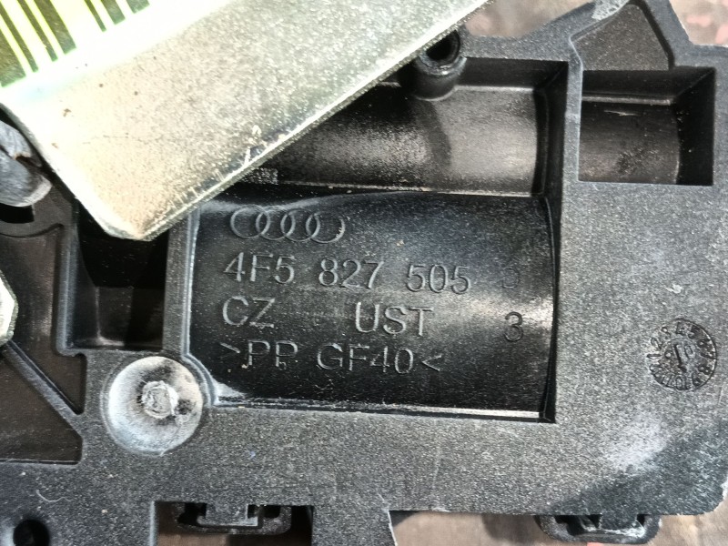 Recambio de cerradura maletero / porton para volkswagen passat b6 (3c2) 2.0 tdi 16v referencia OEM IAM   