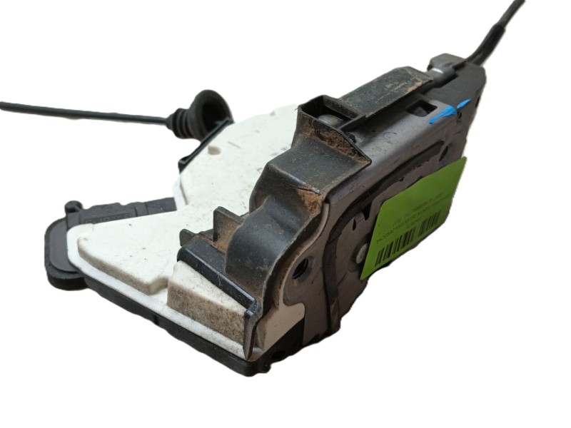 Recambio de cerradura puerta delantera derecha para seat alhambra (710, 711) 2.0 tdi referencia OEM IAM   