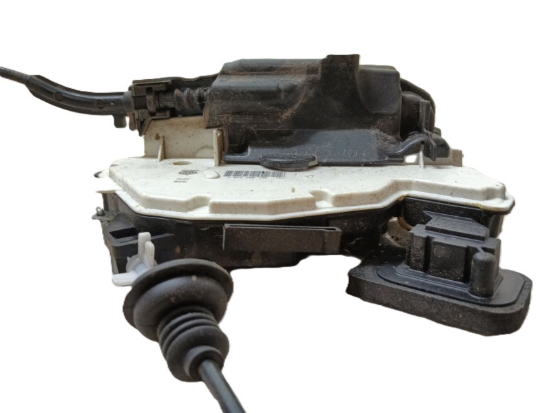 Recambio de cerradura puerta delantera derecha para seat alhambra (710, 711) 2.0 tdi referencia OEM IAM   