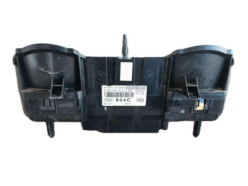 Recambio de cuadro instrumentos para seat leon (1p1) 1.9 tdi referencia OEM IAM   