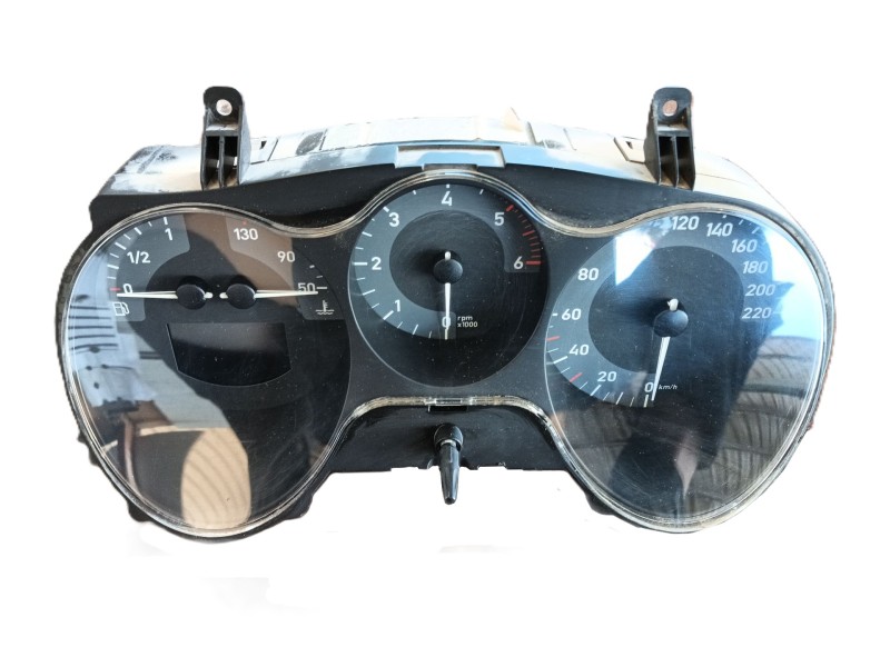 Recambio de cuadro instrumentos para seat leon (1p1) 1.9 tdi referencia OEM IAM   