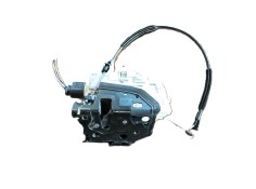 Recambio de cerradura puerta delantera derecha para seat leon (1p1) 1.9 tdi referencia OEM IAM   