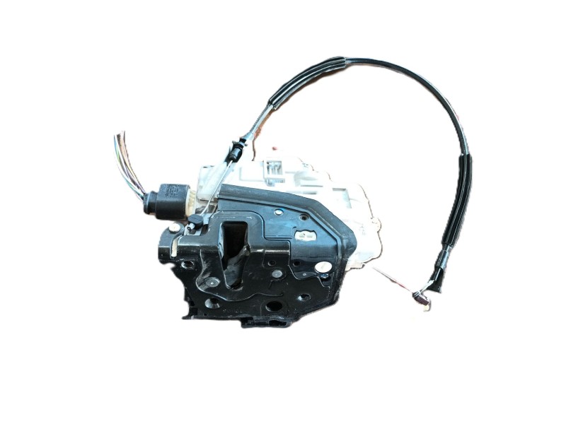 Recambio de cerradura puerta delantera derecha para seat leon (1p1) 1.9 tdi referencia OEM IAM   