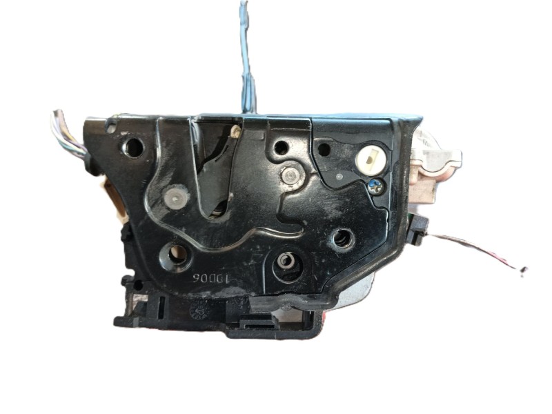 Recambio de cerradura puerta delantera derecha para seat leon (1p1) 1.9 tdi referencia OEM IAM   