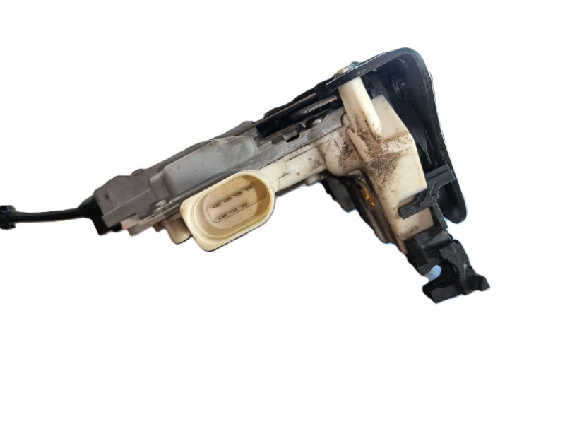 Recambio de cerradura puerta delantera derecha para seat leon (1p1) 1.9 tdi referencia OEM IAM   