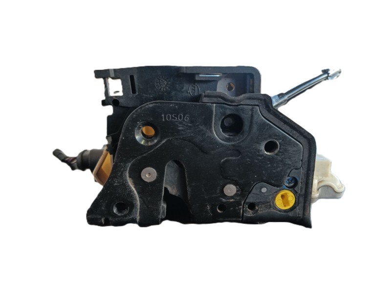 Recambio de cerradura puerta trasera izquierda para seat leon (1p1) 1.9 tdi referencia OEM IAM   