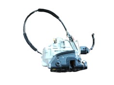 Recambio de cerradura puerta trasera izquierda para seat leon (1p1) 1.9 tdi referencia OEM IAM   