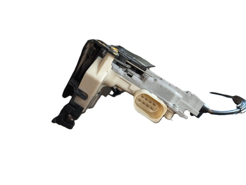 Recambio de cerradura puerta trasera izquierda para seat leon (1p1) 1.9 tdi referencia OEM IAM   