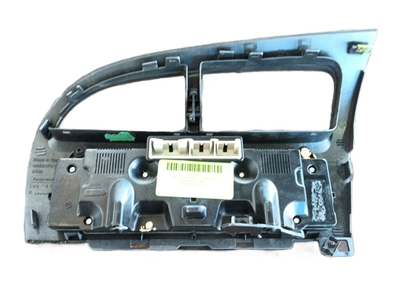 Recambio de mando calefaccion / aire acondicionado para seat leon (1p1) 1.9 tdi referencia OEM IAM   