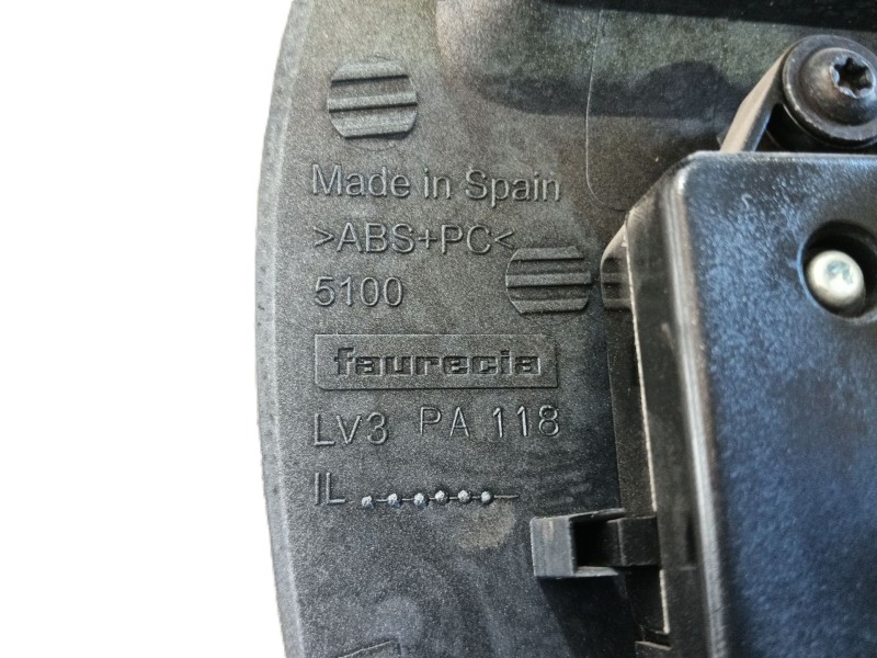 Recambio de mando calefaccion / aire acondicionado para seat leon (1p1) 1.9 tdi referencia OEM IAM   