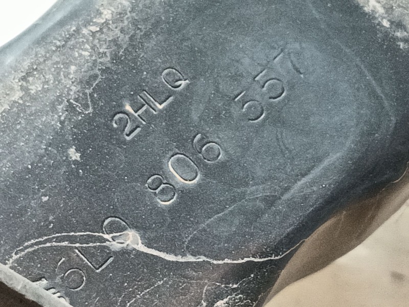 Recambio de refuerzo paragolpes delantero para seat ibiza iii (6l1) 1.4 tdi referencia OEM IAM 6L0805551C  