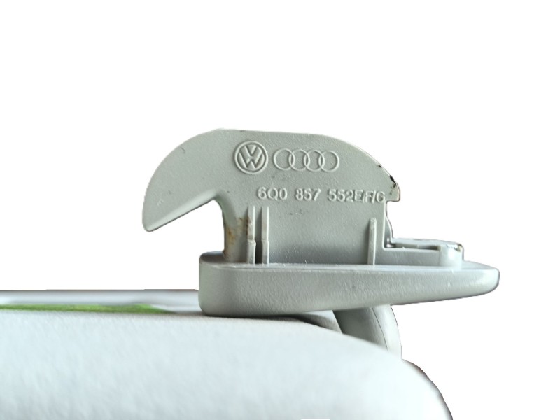 Recambio de parasol derecho para seat leon (1p1) 1.9 tdi referencia OEM IAM   