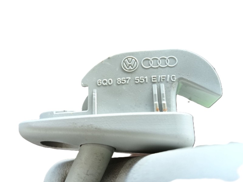 Recambio de parasol izquierdo para seat leon (1p1) 1.9 tdi referencia OEM IAM   