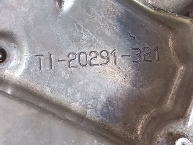 Recambio de caja cambios para citroën c3 pluriel (hb_) 1.6 referencia OEM IAM 2222GY  