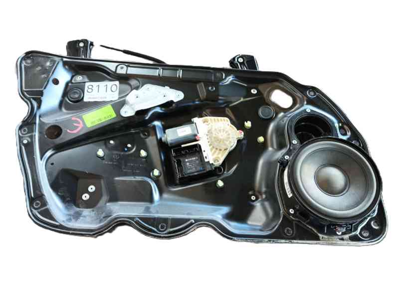 Recambio de elevalunas delantero izquierdo para volkswagen passat b6 (3c2) 2.0 tdi 16v referencia OEM IAM   